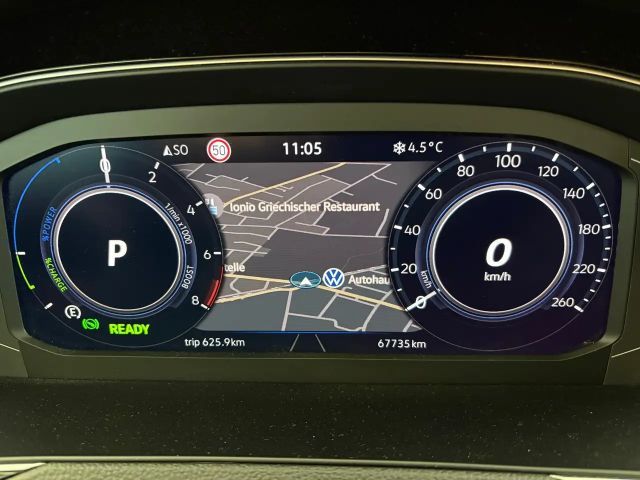 Volkswagen Passat GTE Variant eHybrid