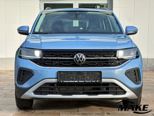 Volkswagen T-Cross 1.5 TSI DSG Life