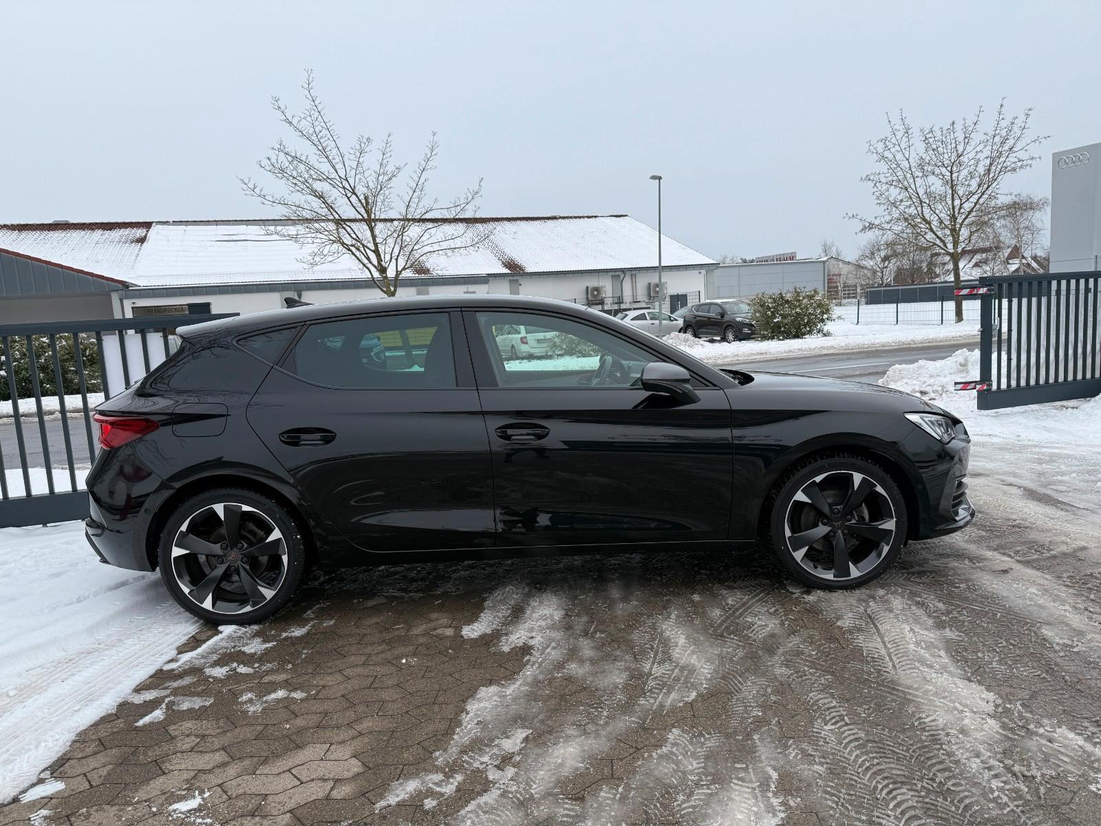 Cupra Leon Basis Rüfa Memory Full-Link