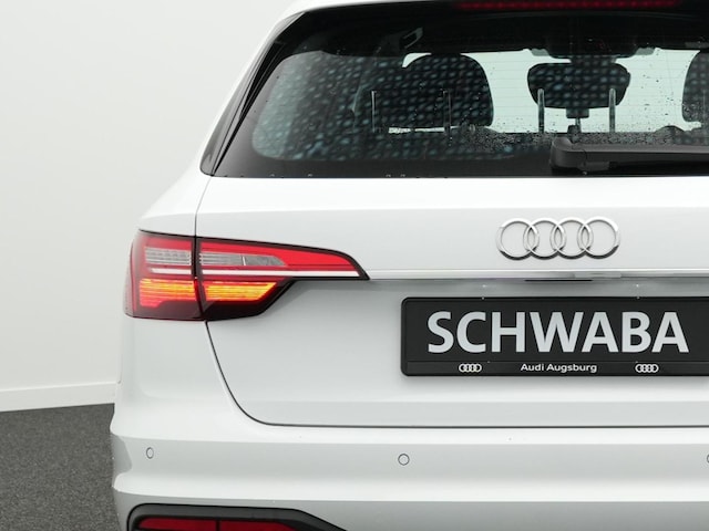 Audi A4 35 TDI Avant S-Tronic
