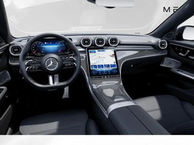 Mercedes-Benz C 220 4MATIC C 220 d Estate