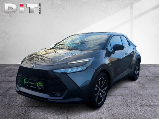 Toyota C-HR Hybride Team D