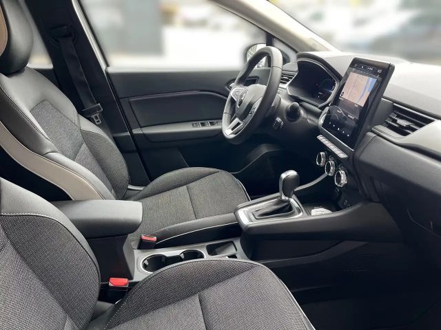 Renault Captur E-Tech Hybrid Techno