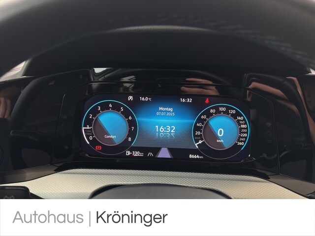 Volkswagen Golf 1.5 TSI Golf VIII Move Plus