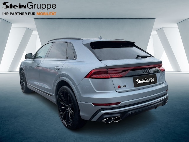 Audi SQ8 Quattro