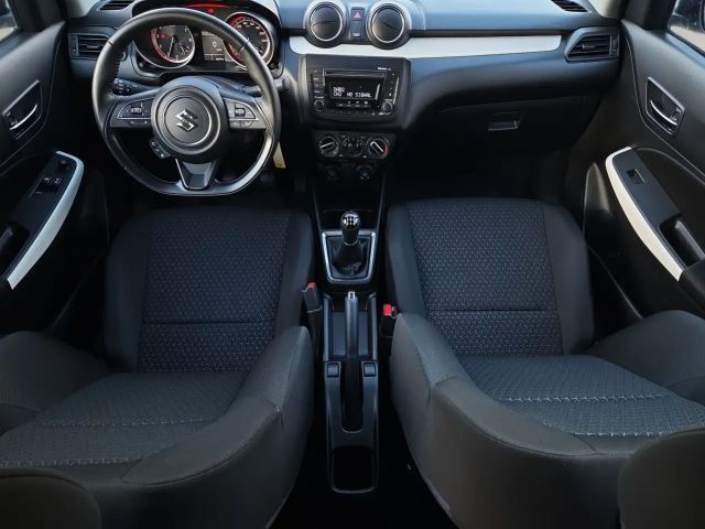 Suzuki Swift Clear DualJet Hybrid