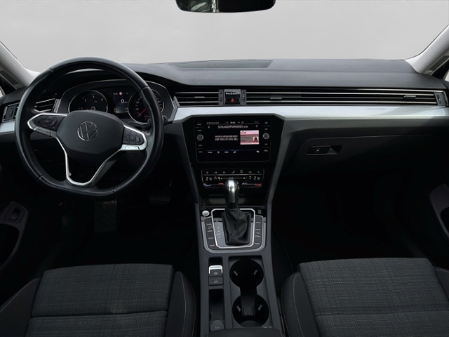 Volkswagen Passat 2.0 TDI DSG Variant