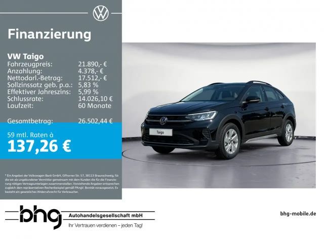 Volkswagen Taigo 1.0 TSI