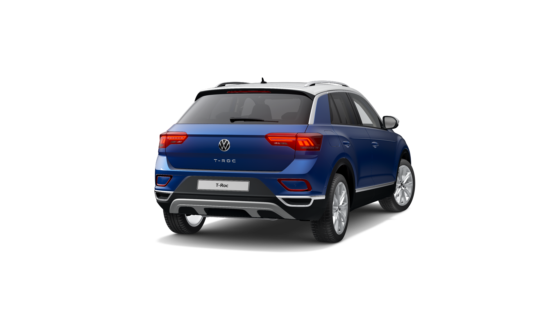 Volkswagen T-Roc 1.0 TSI