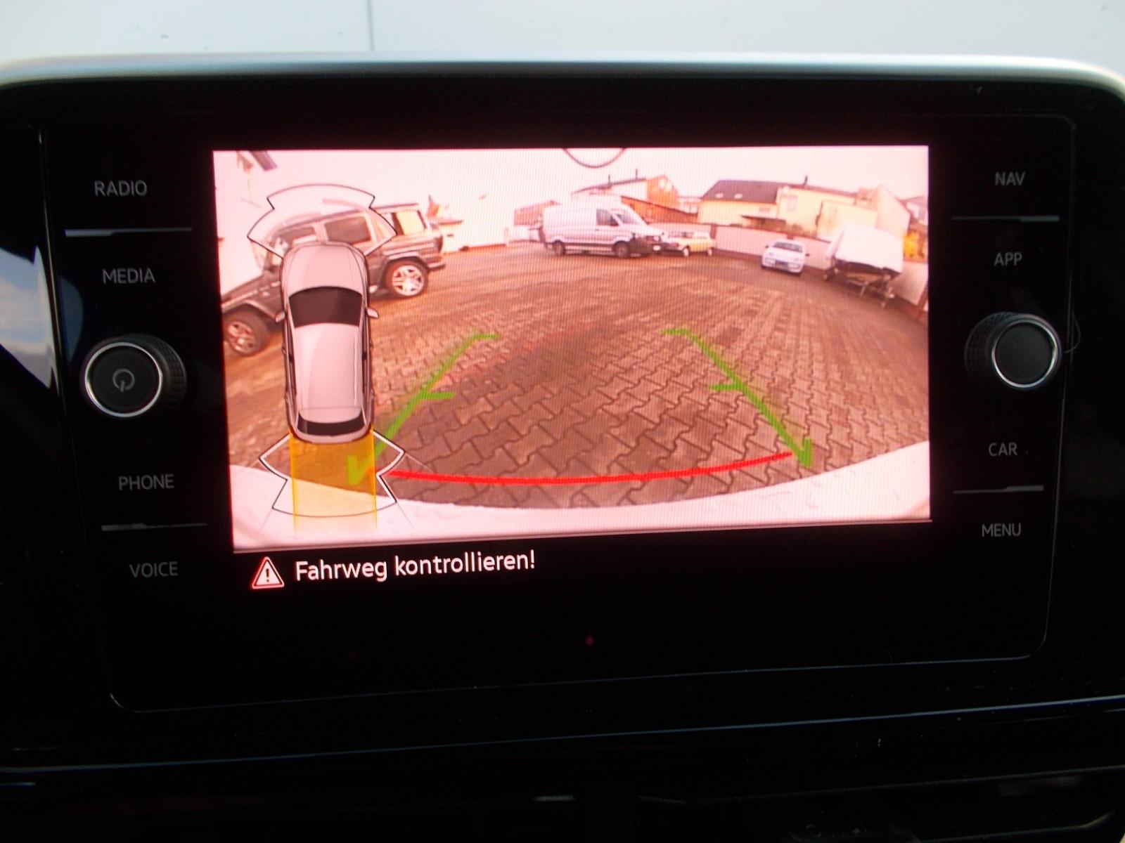 Volkswagen T-Roc DSG R-Line