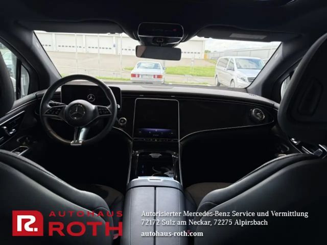 Mercedes-Benz EQE SUV 300