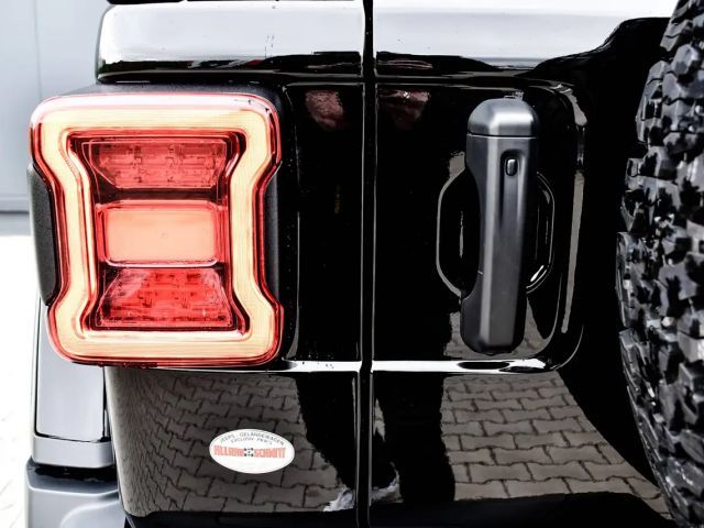 Jeep Wrangler HEMI Rubicon