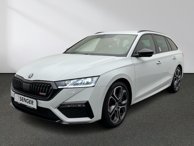 Skoda Octavia Combi RS