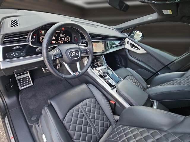 Audi SQ7 Quattro