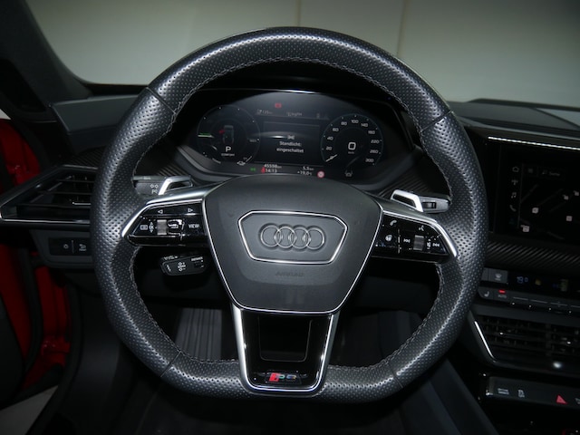 Audi RS e-tron GT Quattro