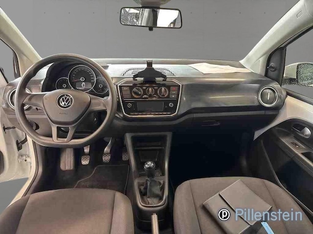 Volkswagen up! Move Move up!