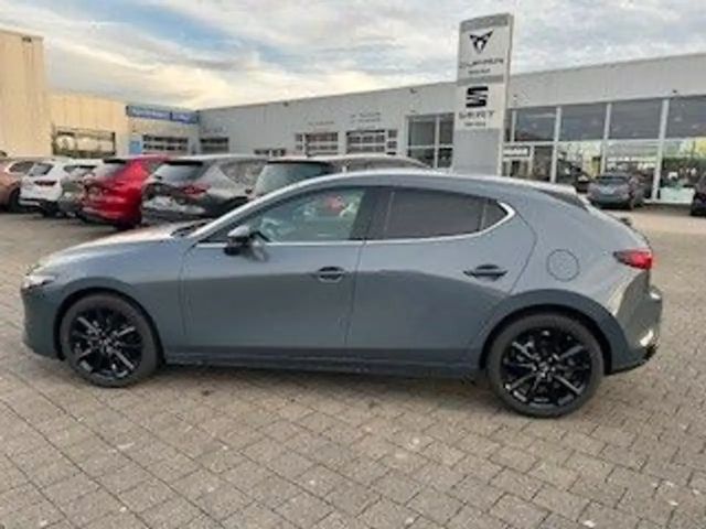 Mazda 3 Homura SkyActiv e-Skyactiv