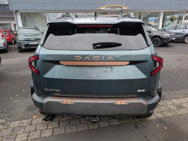 Dacia Duster 4WD Extreme TCe 130