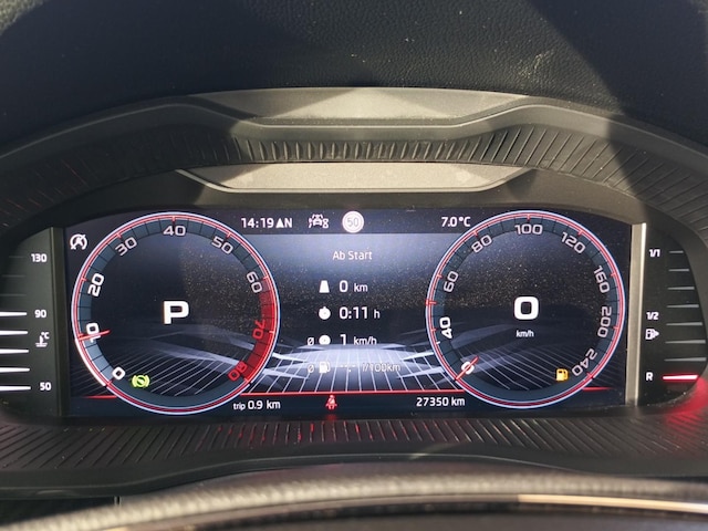 Skoda Kamiq 1.5 TSI Monte Carlo