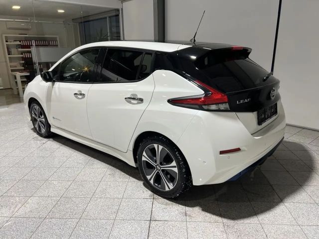 Nissan Leaf Tekna