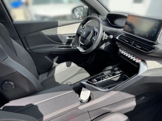 Peugeot 3008 EAT8 GT-Line Hybrid