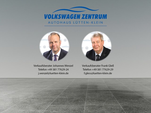 Volkswagen Golf 2.0 TSI DSG Style Variant