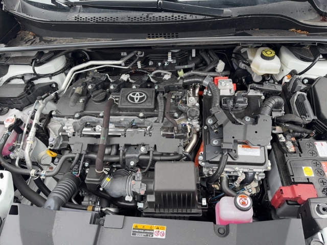 Toyota C-HR 5-deurs Team D Technik