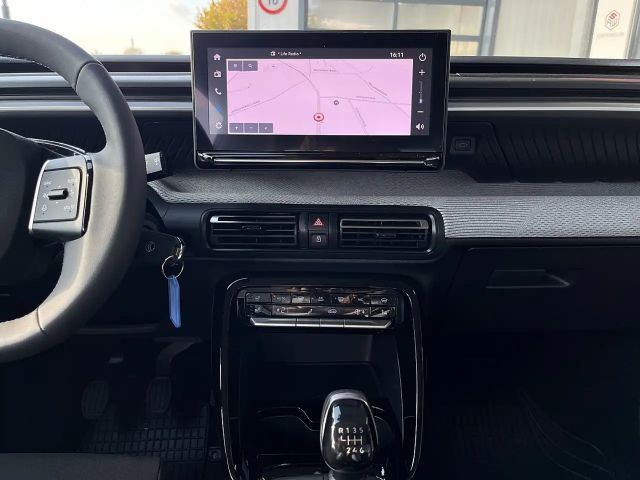 Citroën C3 Max PureTech