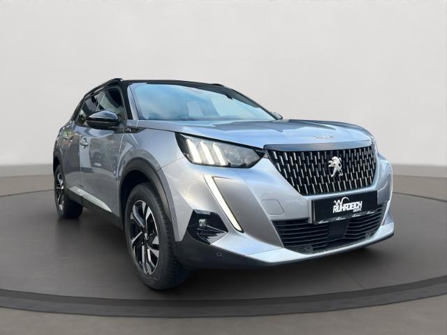Peugeot 2008 EAT8 GT-Line