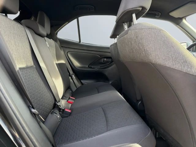 Toyota Yaris Cross Hybride Team D