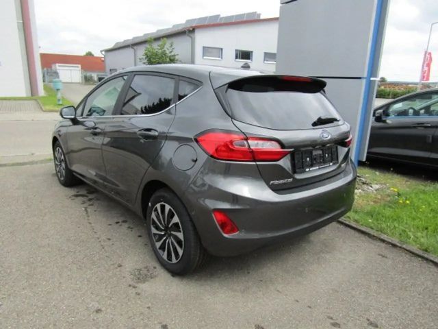 Ford Fiesta Titanium
