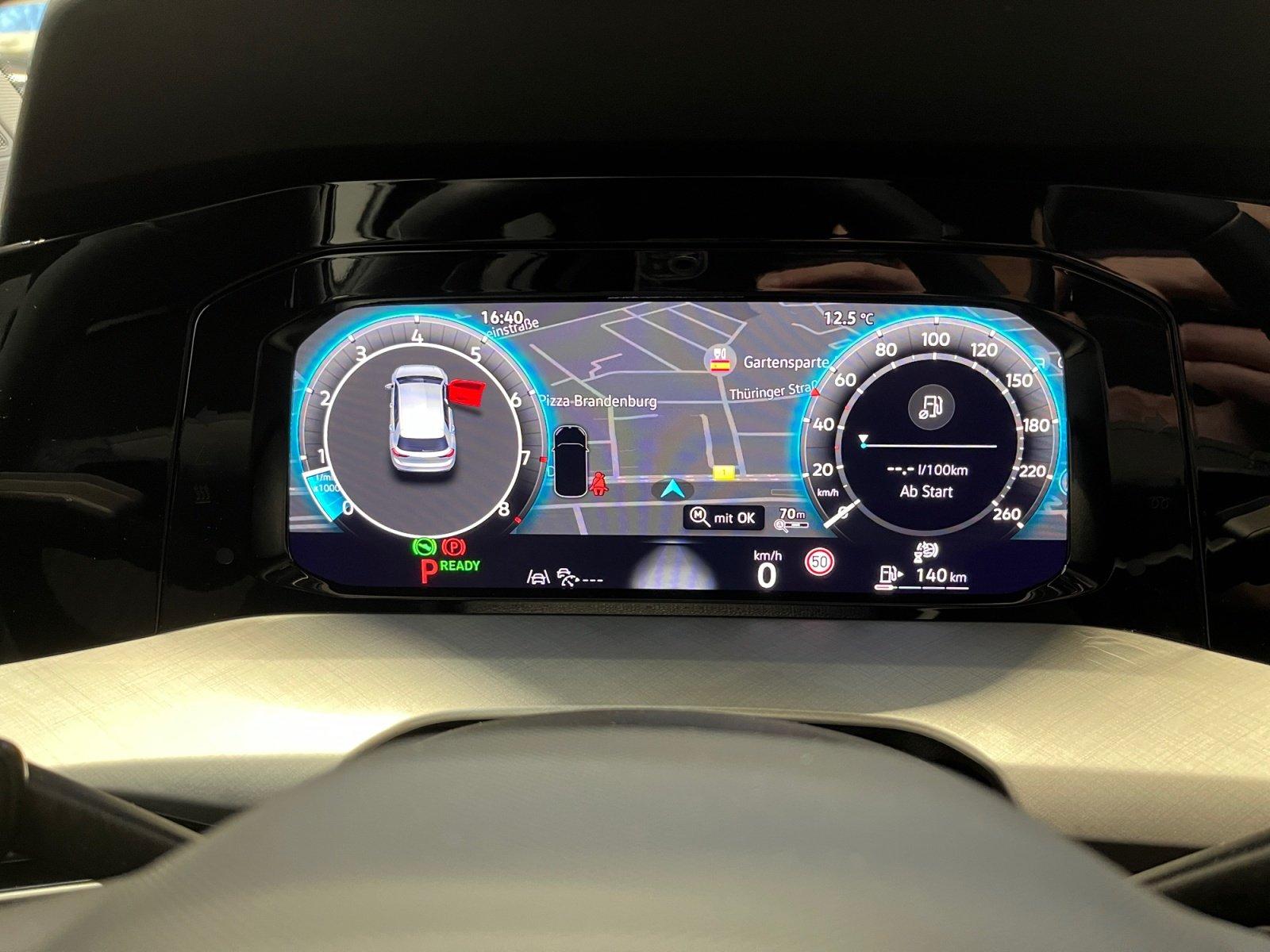 Volkswagen Golf 1.5 eTSI DSG Golf VIII Life