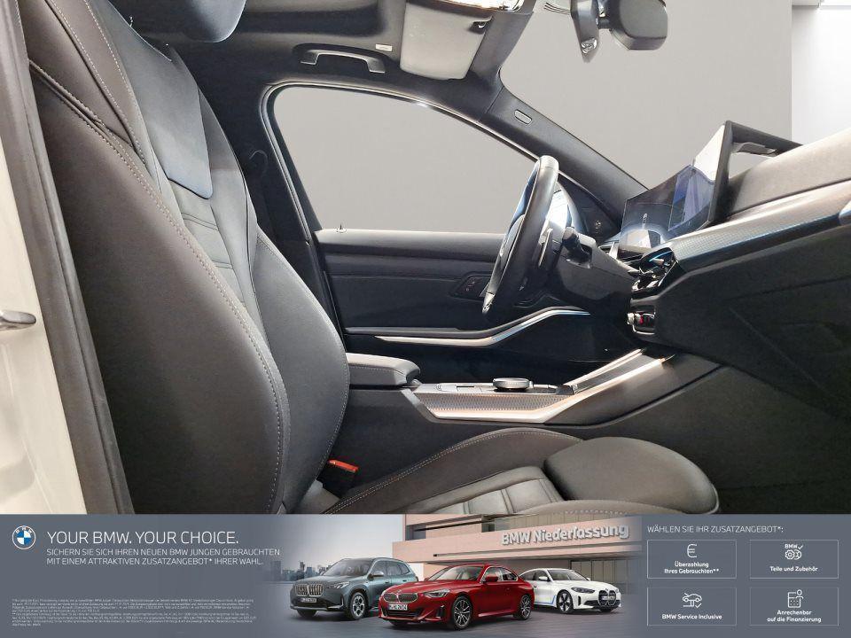 BMW 330 330e Touring