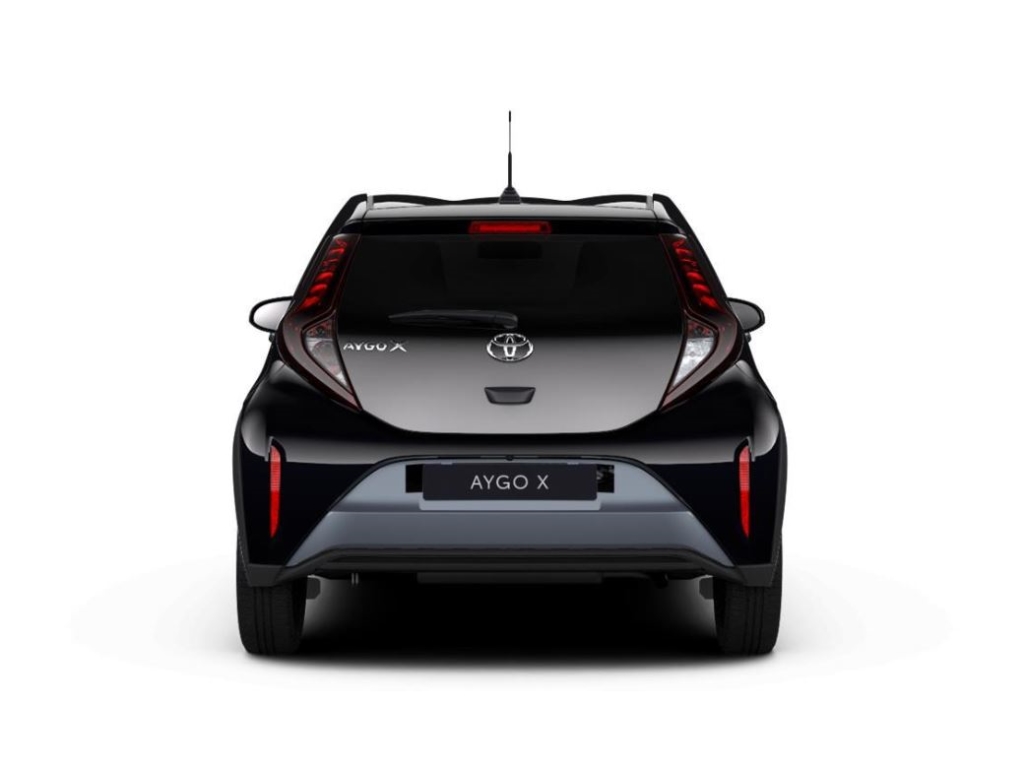 Toyota Aygo X 5-deurs Basis
