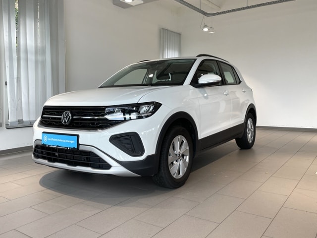 Volkswagen T-Cross 1.0 TSI