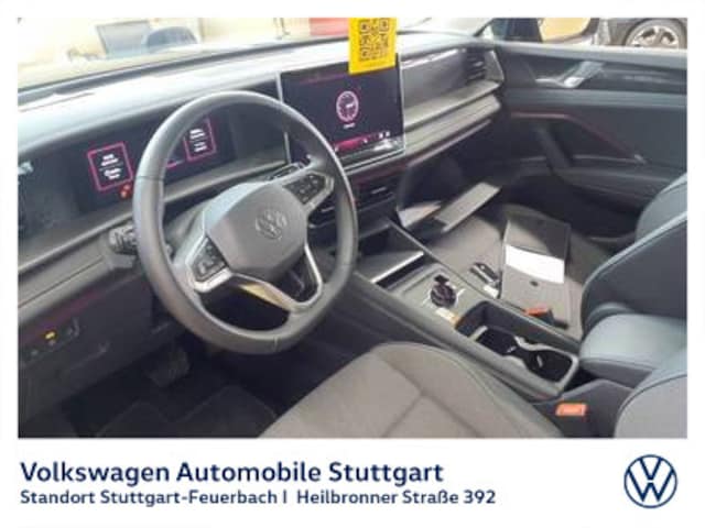 Volkswagen Tayron 2.0 TDI 4Motion