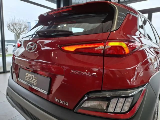 Hyundai Kona 1.6 2WD Hybrid Trend