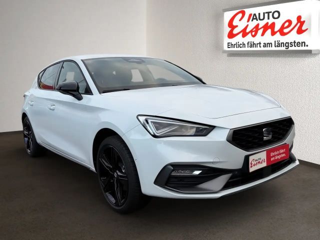 Seat Leon 1.5 TSI Black FR-lijn