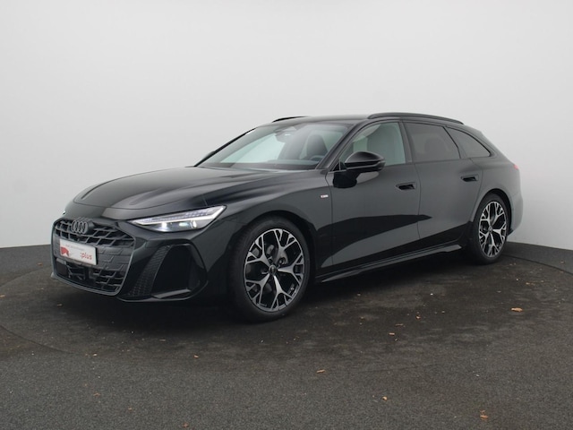 Audi A6 Avant S-Tronic