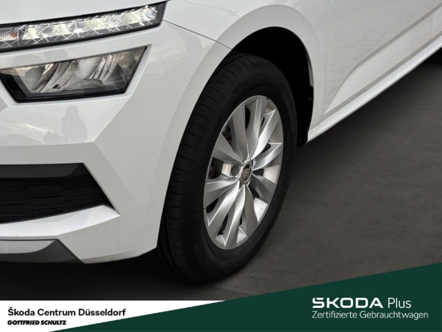 Skoda Kamiq Ambition