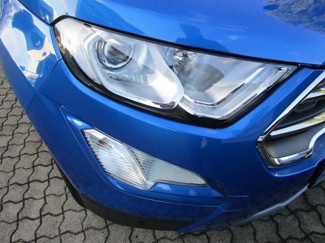 Ford EcoSport EcoBoost Titanium