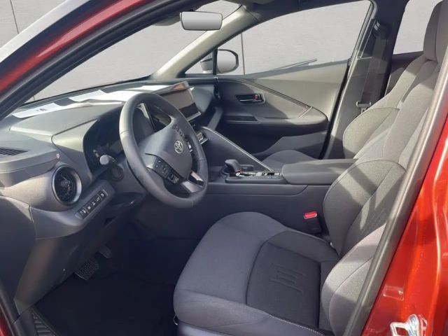 Toyota C-HR Hybride Plug-in Technik