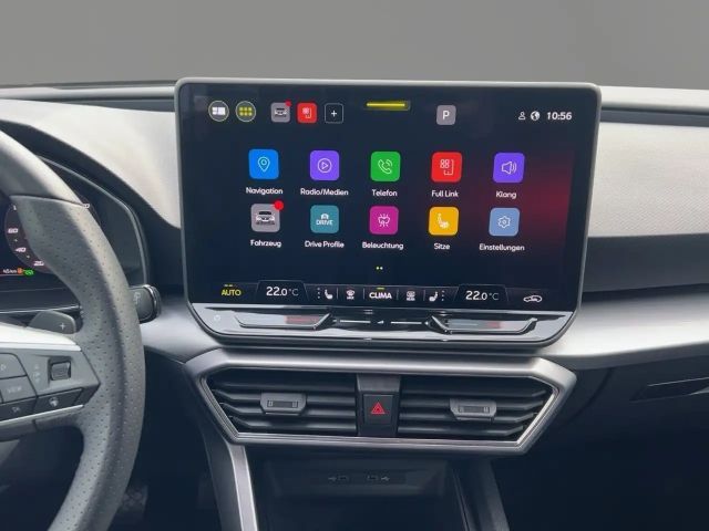 Seat Leon 1.5 eTSI DSG FR-lijn Sportstourer