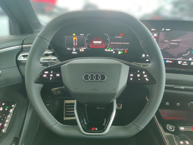 Audi A6 Avant Quattro S-Tronic