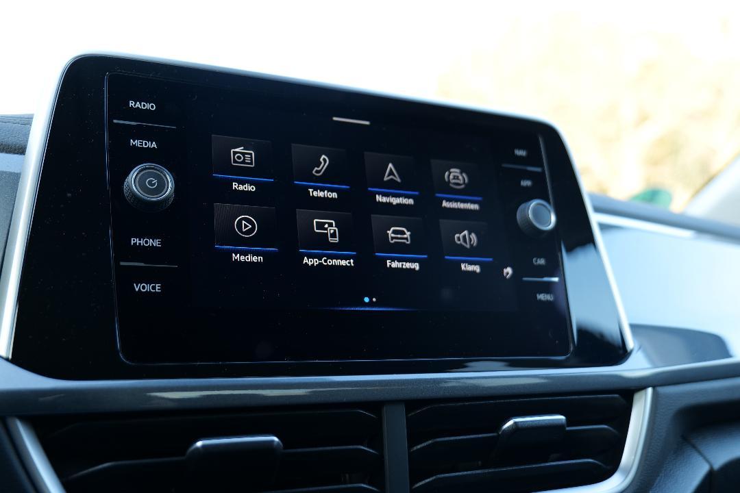 Volkswagen T-Roc 1.5 TSI DSG Style