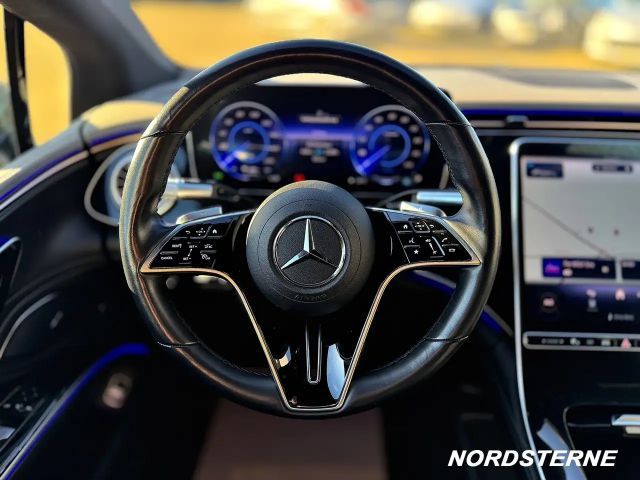 Mercedes-Benz EQS 350 Electric Art Sedan