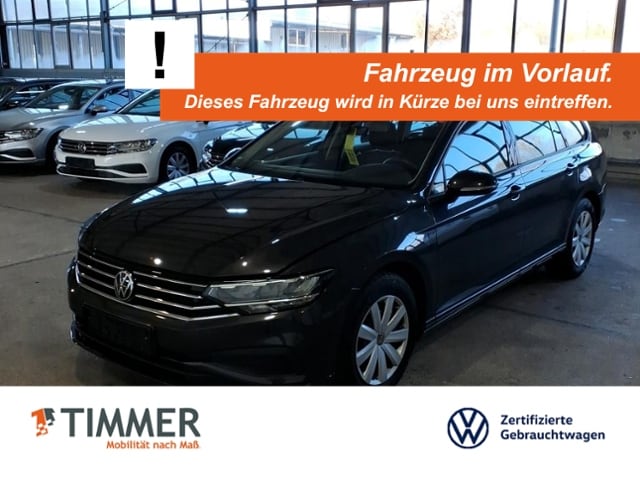 Volkswagen Passat 2.0 TDI DSG Variant