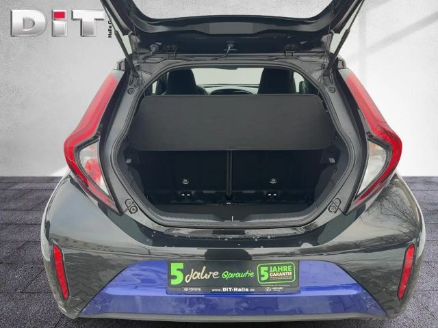 Toyota Aygo X 1.0 VVT-i Hatchback Pulse