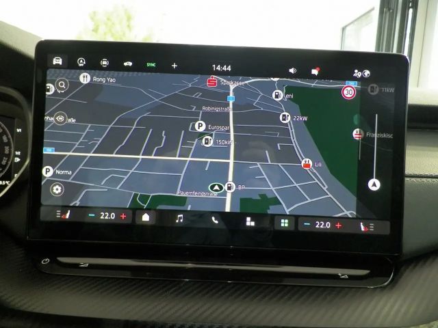 Skoda Octavia Sportline