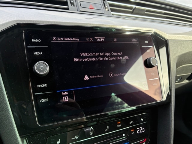 Volkswagen Passat 2.0 TDI Variant